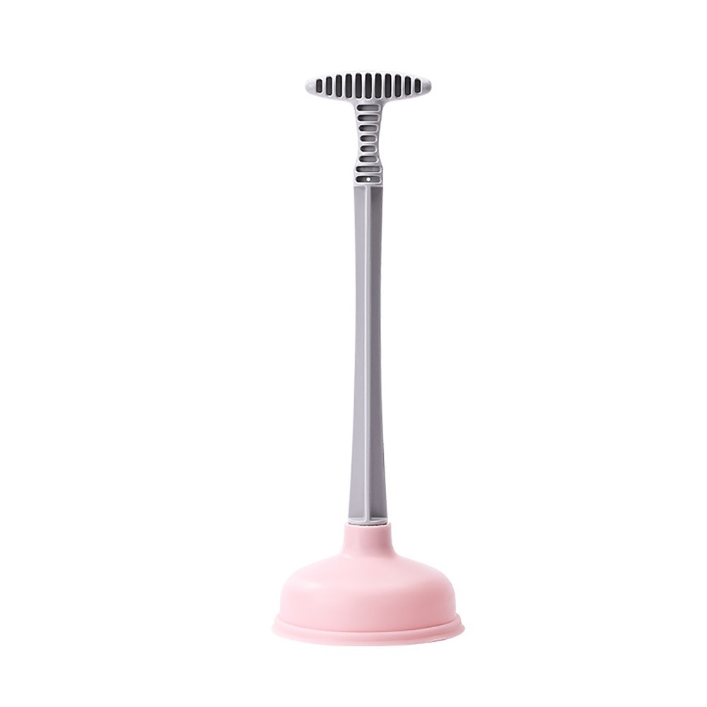Plunger Toilet - ที่ปั๊มส้วมแบบใช้งานง่าย ทนทาน กำลังแรง สำหรับใช้ในบ้าน ช่วยแก้ปัญหาท่ออุดตัน กันลื่น