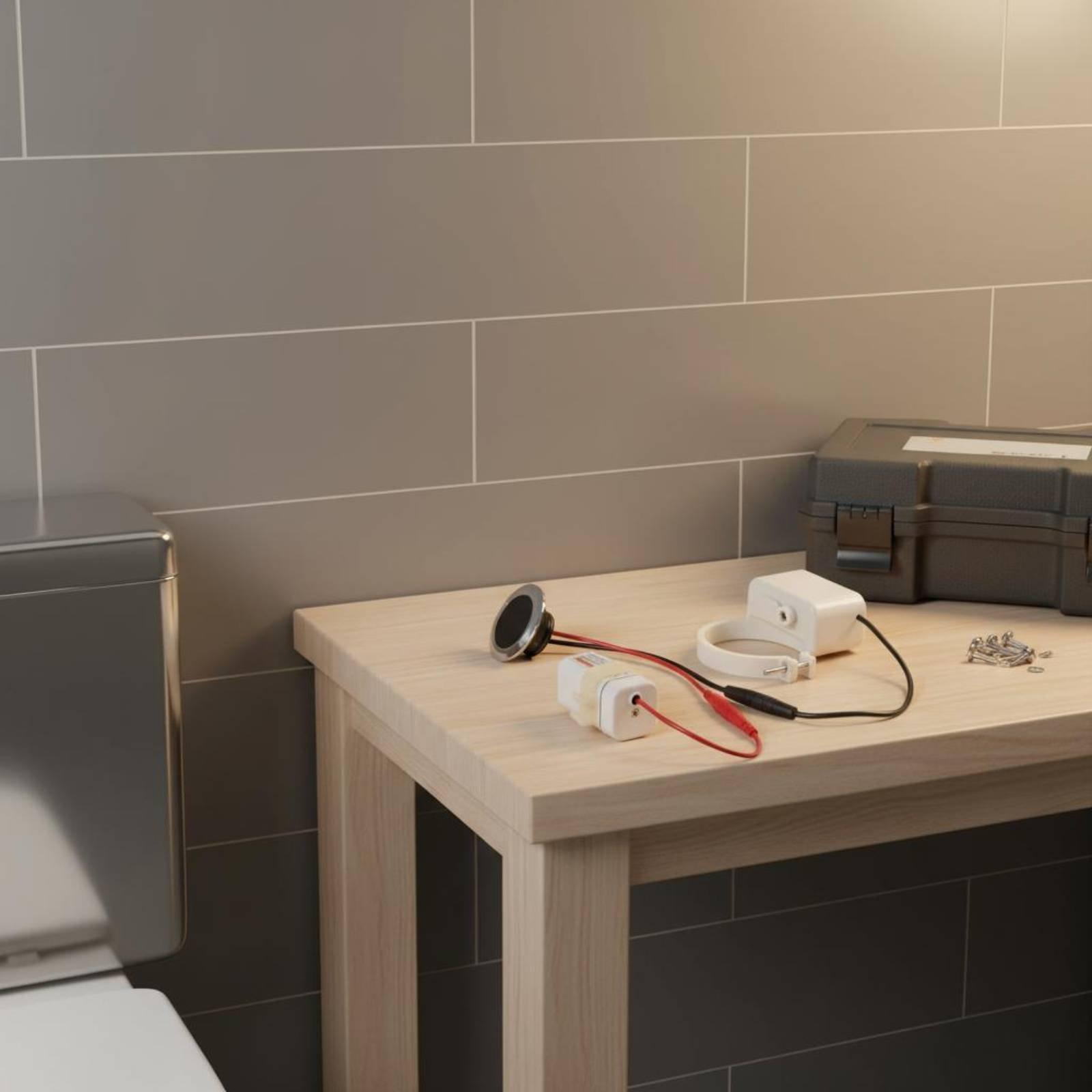 Home Bathroom Upgrades - เซ็นเซอร์ล้างอัตโนมัติ อุปกรณ์ล้างห้องน้ำอัจฉริยะ อุปกรณ์อัพเกรดห้องน้ำ อุปกรณ์เสริมสำหรับการปรับปรุงห้องน้ำในบ้าน