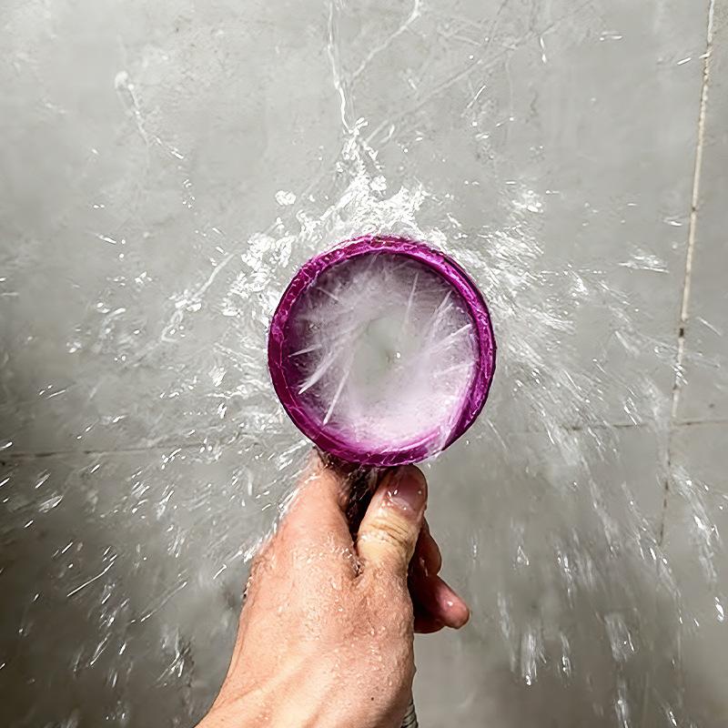 Home Bathroom Upgrades - หัวฝักบัวแบบเกลียวสำหรับผู้ชาย 1 ชิ้น แรงดันสูง สำหรับห้องน้ำในบ้าน ประสบการณ์การอาบน้ำที่ดีขึ้น