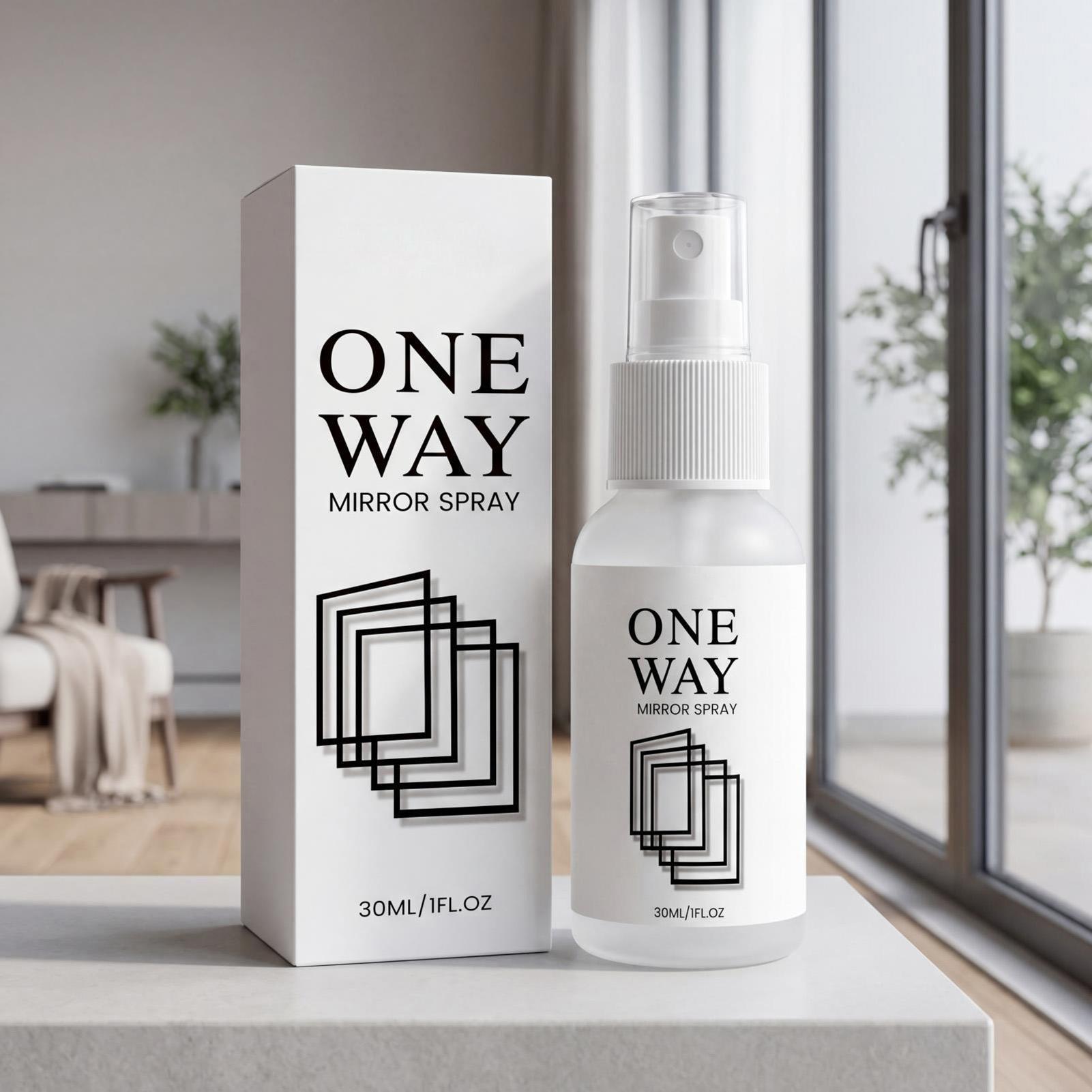 Home Bathroom Window Tint - สเปรย์เคลือบกระจกกันแสงสะท้อน สำหรับทำความสะอาดกระจกบ้าน ห้องครัว ห้องนอน ห้องน้ำ และสำนักงาน