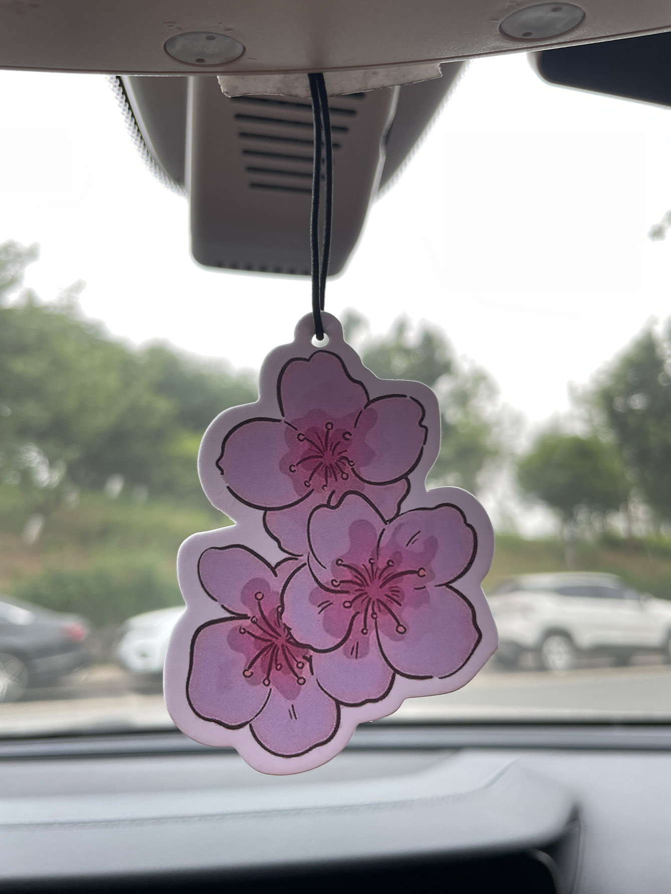 Home Bathroom Freshener - น้ำหอมปรับอากาศในรถยนต์กลิ่นซากุระ/ฟรีเซีย หอมสดชื่นระดับ 5 ดาว ปลอดภัย ไร้สารพิษ