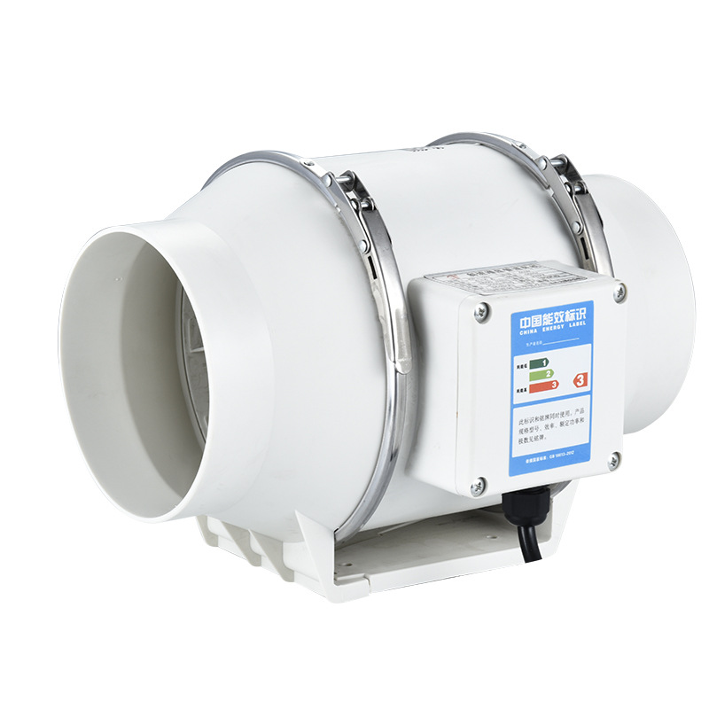 Home Bathroom Vent - 4 นิ้ว 220V ไอเสียพัดลมบ้านเงียบท่ออินไลน์พัดลมห้องน้ํา EXTRACTOR ระบายอากาศห้องครัวห้องน้ํา