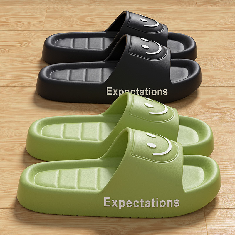 Home Bathroom Wear - รองเท้าแตะ EVA สำหรับผู้หญิง, สำหรับฤดูร้อน, ให้ความรู้สึกหรูหรา, ใช้ในห้องน้ำในบ้าน,