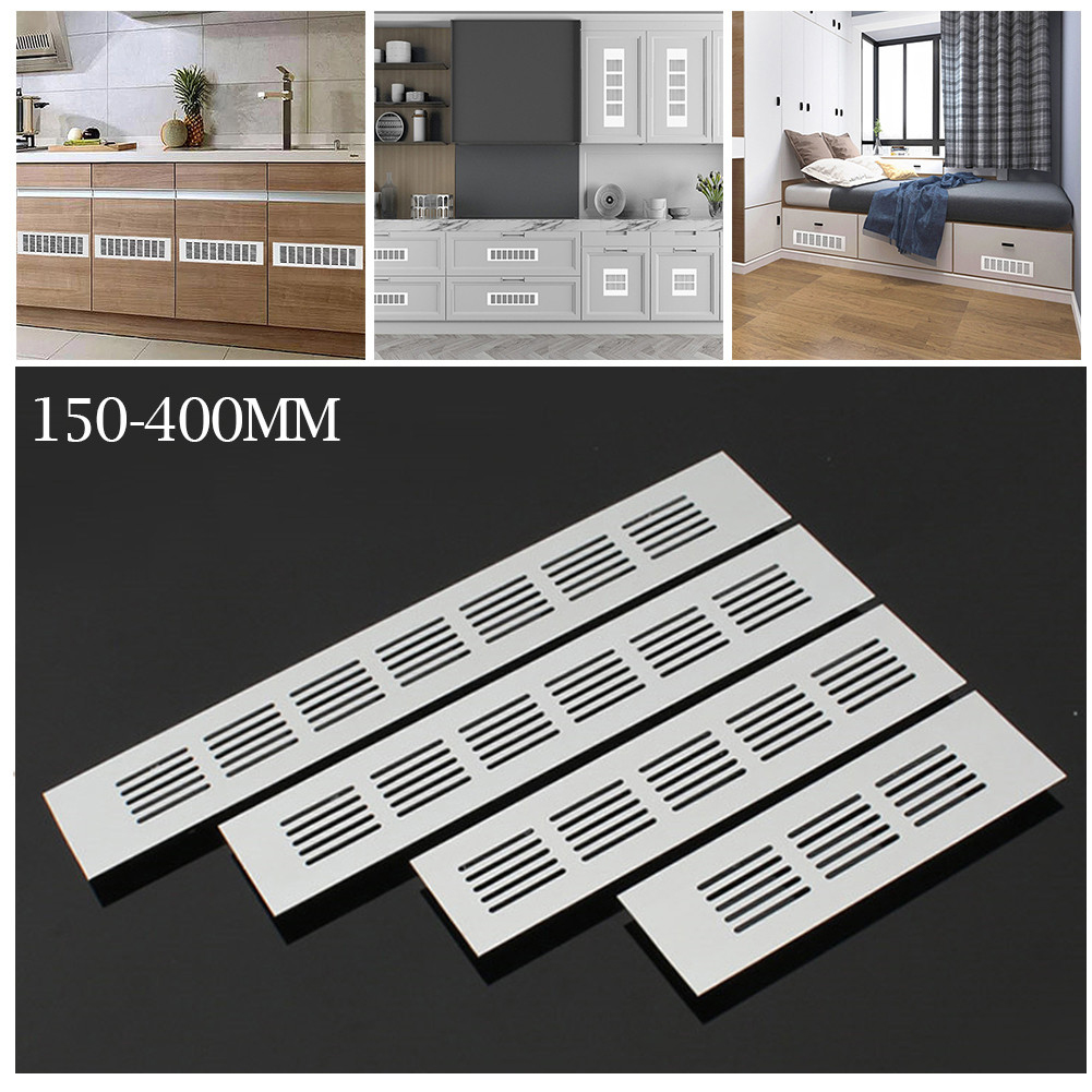 ตะแกรงระบายอากาศอะลูมิเนียมรูป - Home Bathroom Vent บทวิจารณ์และราคา