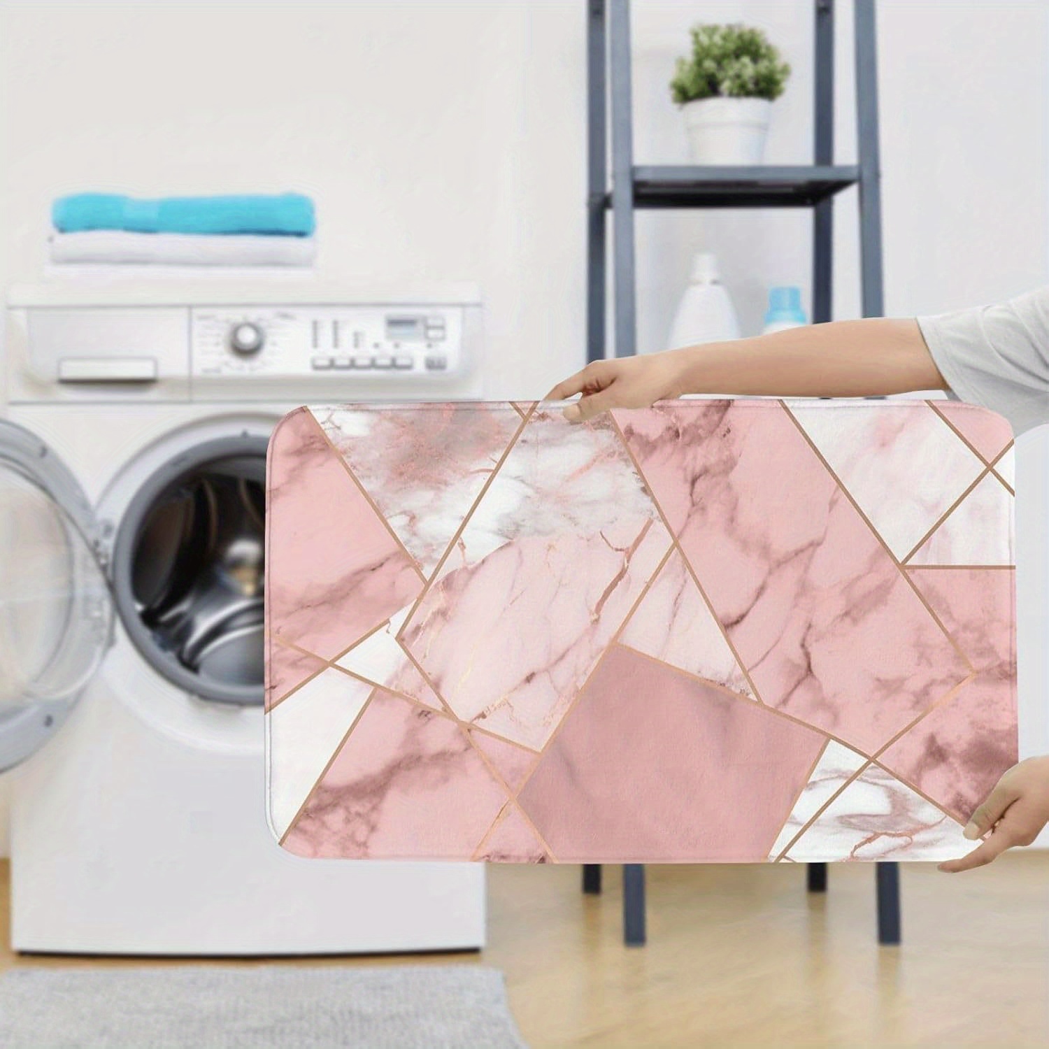 ชุดพรมห้องน้ำหินอ่อนสุดหรู ประ - Home Made Bathroom Vanity บทวิจารณ์และราคา