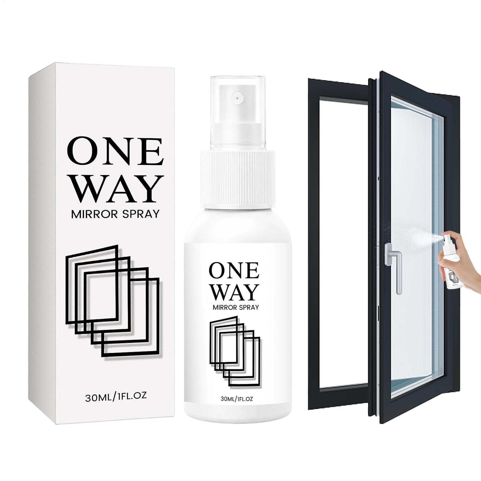 สเปรย์ทำความสะอาดกระจก น้ำยาเค - Home Bathroom Window Tint บทวิจารณ์และราคา
