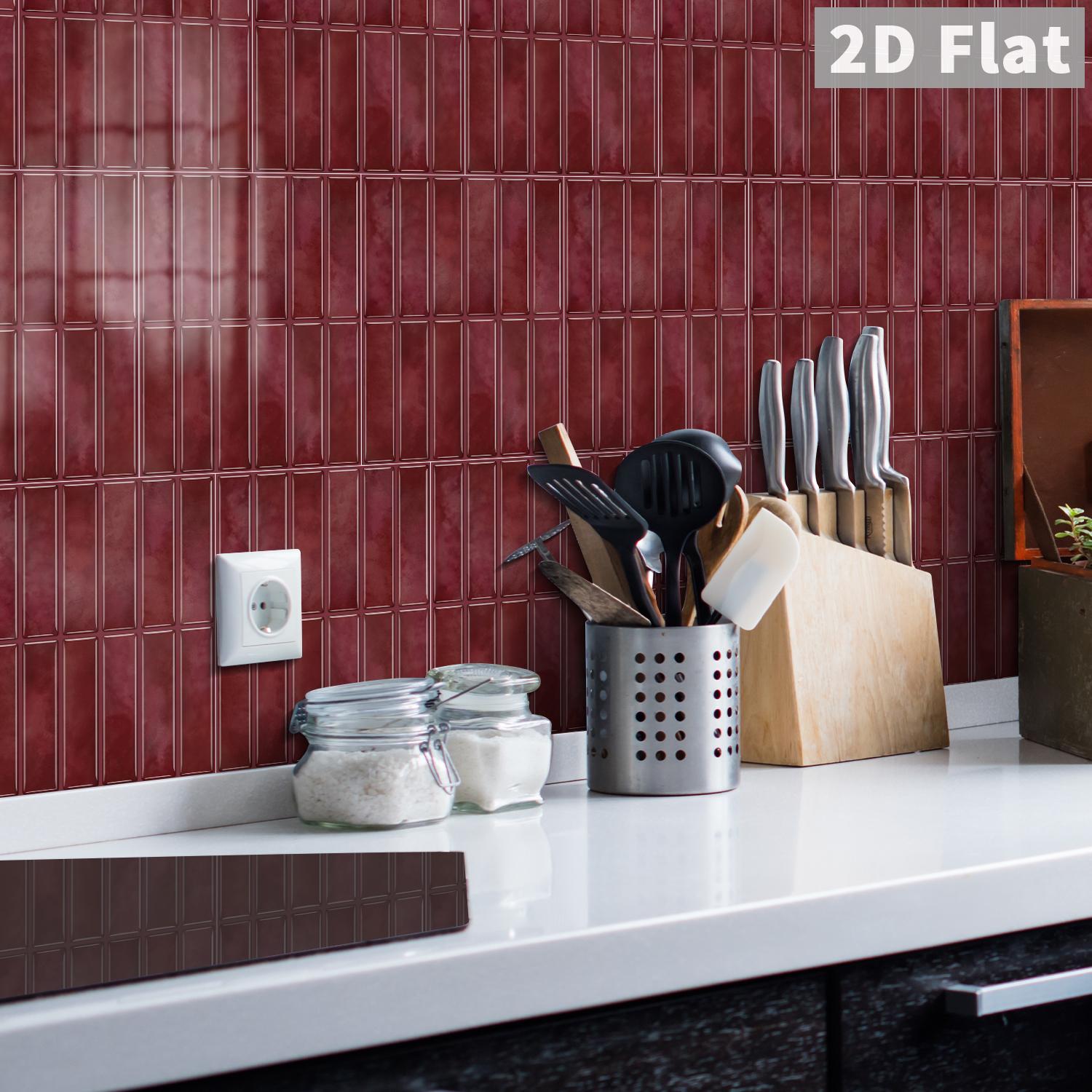 สติ๊กเกอร์ติดผนังลายกระเบื้องแ - Home Bathroom Tiles Design บทวิจารณ์และราคา