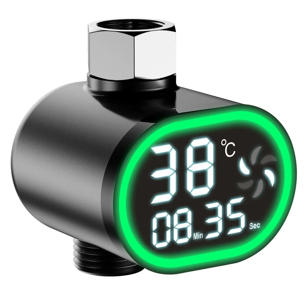 เทอร์โมมิเตอร์วัดอุณหภูมิน้ำ 5 - Home Bathroom Faucets บทวิจารณ์และราคา