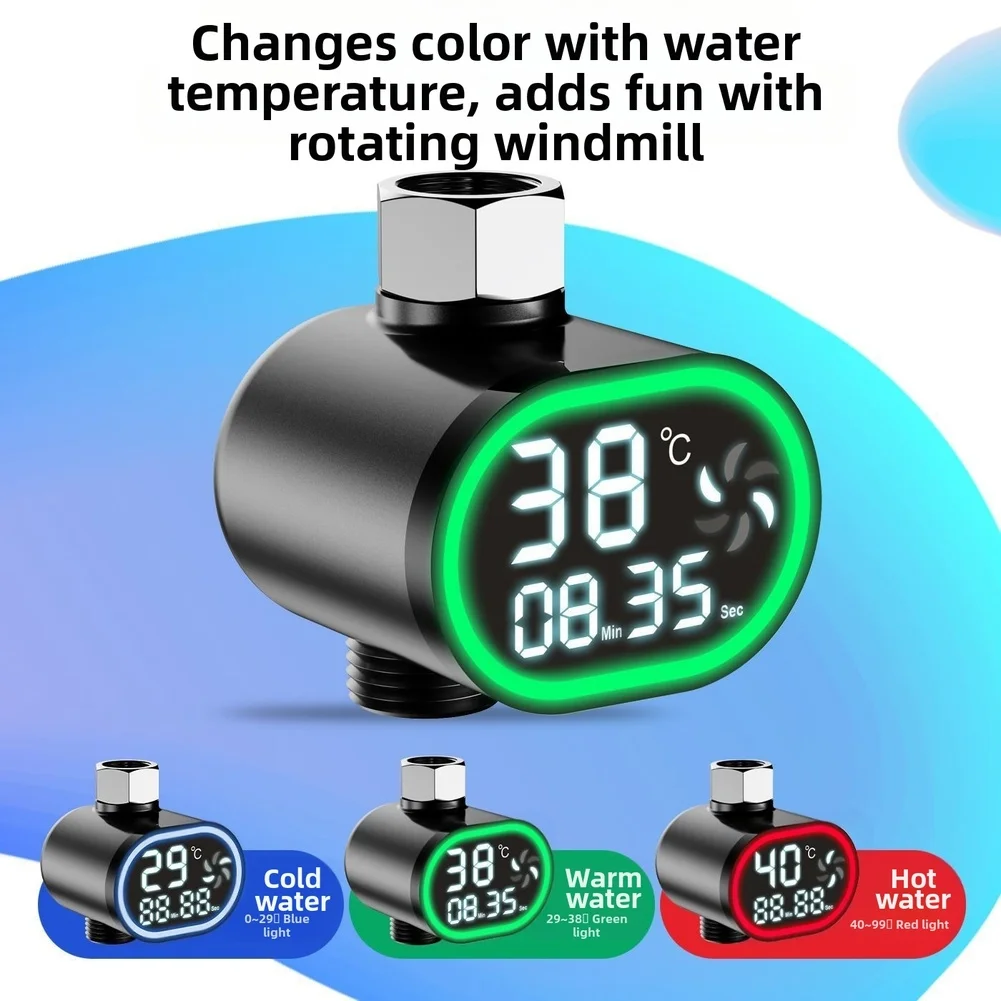เทอร์โมมิเตอร์วัดอุณหภูมิน้ำ 5 - Home Bathroom Faucets บทวิจารณ์และราคา