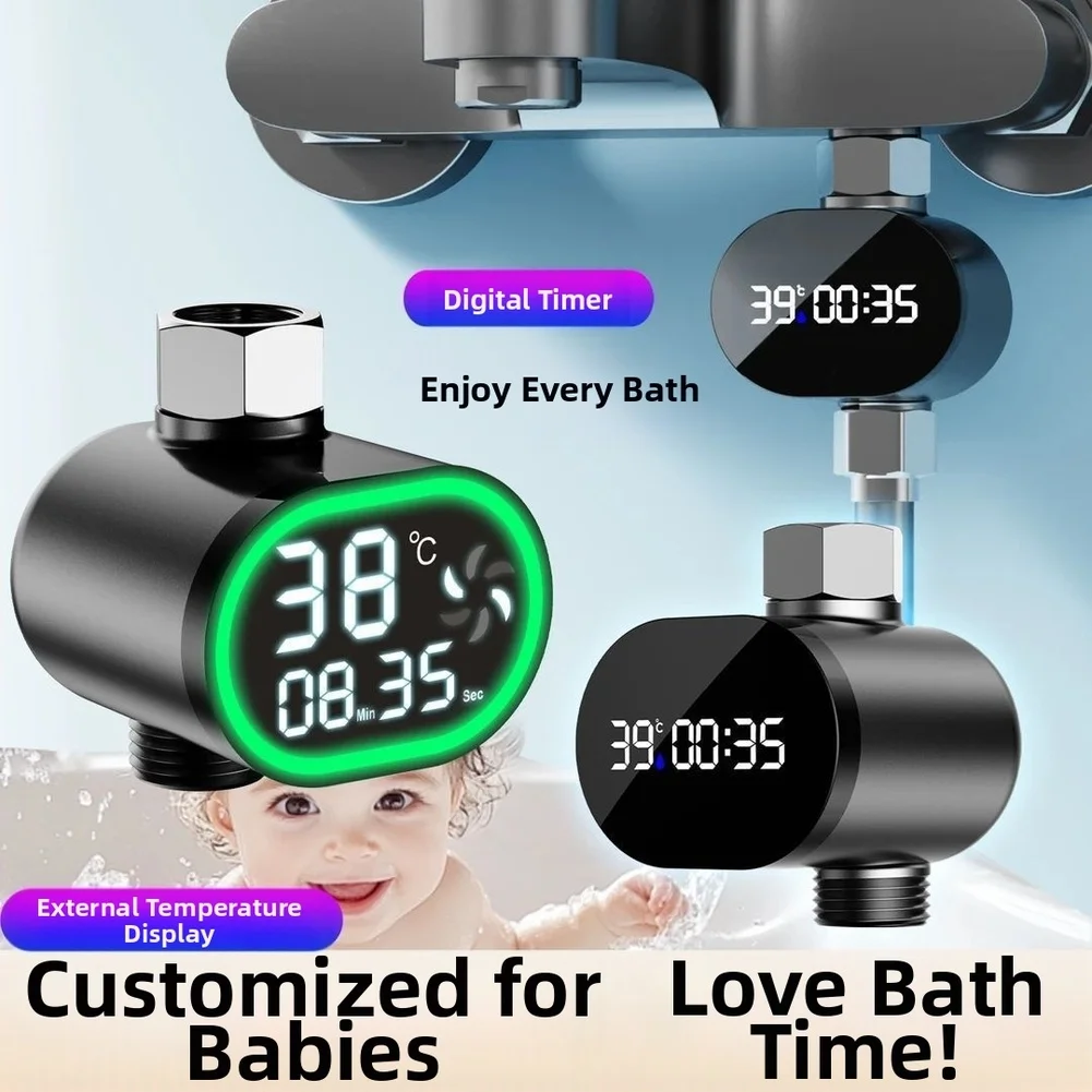 เทอร์โมมิเตอร์วัดอุณหภูมิน้ำ 5 - Home Bathroom Faucets บทวิจารณ์และราคา