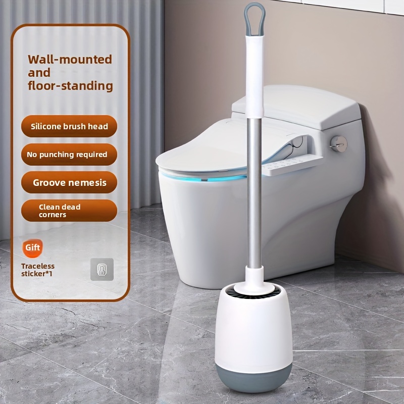 ​ ชุดแปรงขัดห้องน้ำแบบมีช่องระ - Home Bathroom Vent บทวิจารณ์และราคา