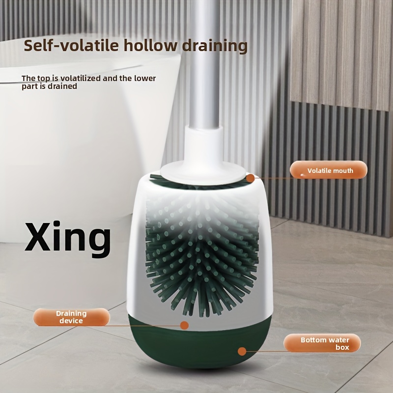​ ชุดแปรงขัดห้องน้ำแบบมีช่องระ - Home Bathroom Vent บทวิจารณ์และราคา