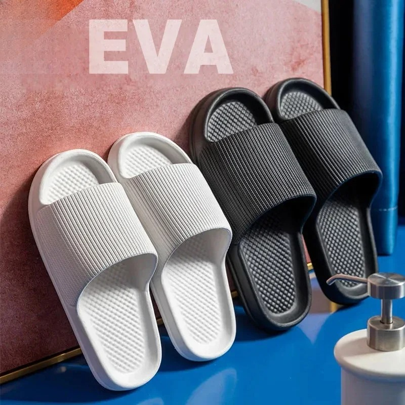 ยูพินรองเท้าแตะแฟชั่นผู้ชายผู้ - Home Bathroom Wear บทวิจารณ์และราคา