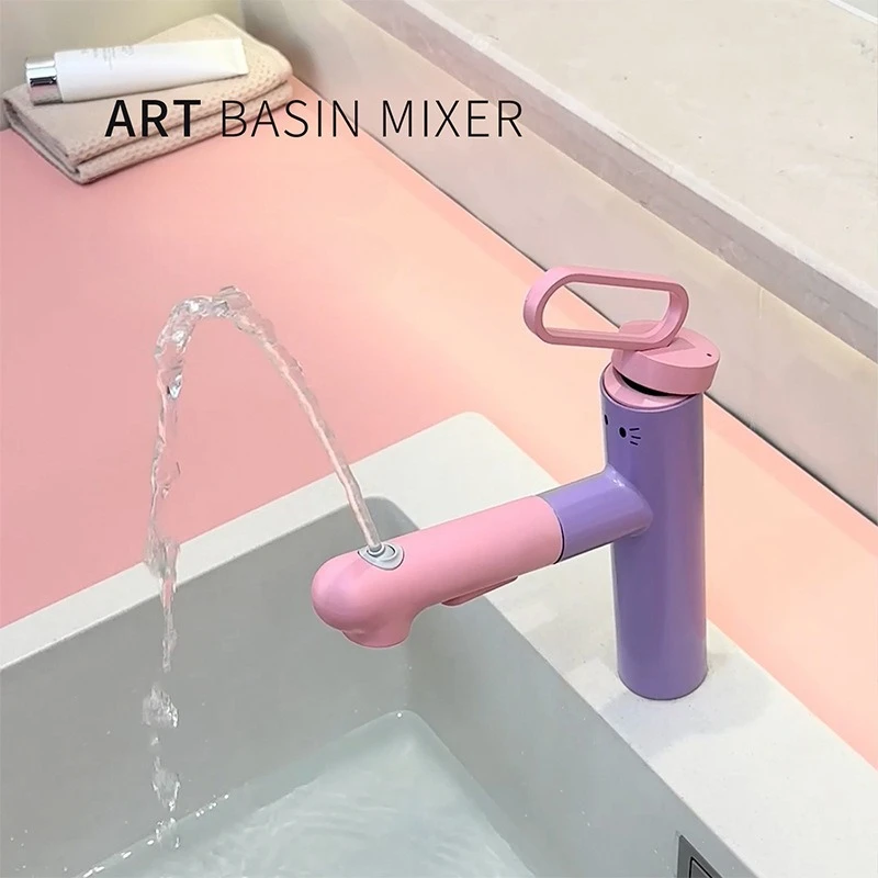 ก๊อกน้ำร้อน-เย็นดีไซน์น่ารักสำ - Home Bathroom Faucets บทวิจารณ์และราคา