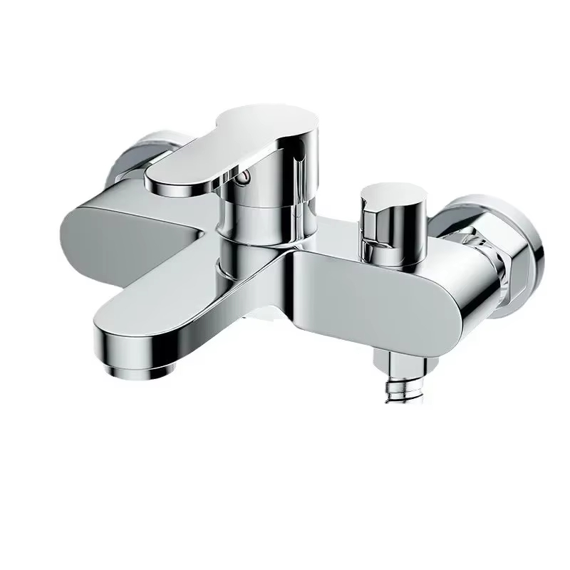 1 PC ห้องน้ํา Triple ก๊อกน้ําร - Home Bathroom Faucets บทวิจารณ์และราคา