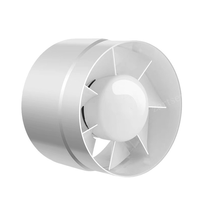4/6 นิ้วพัดลมอินไลน์ Air Venti - Home Bathroom Vent บทวิจารณ์และราคา