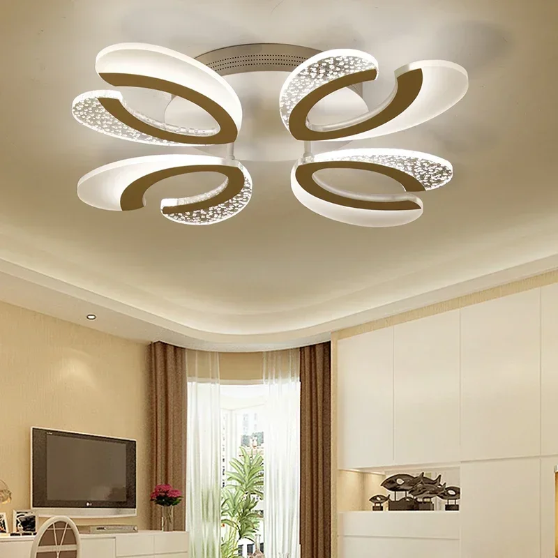 โคมไฟเพดาน LED สไตล์นอร์ดิก เร - Home Bathroom Design Simple บทวิจารณ์และราคา