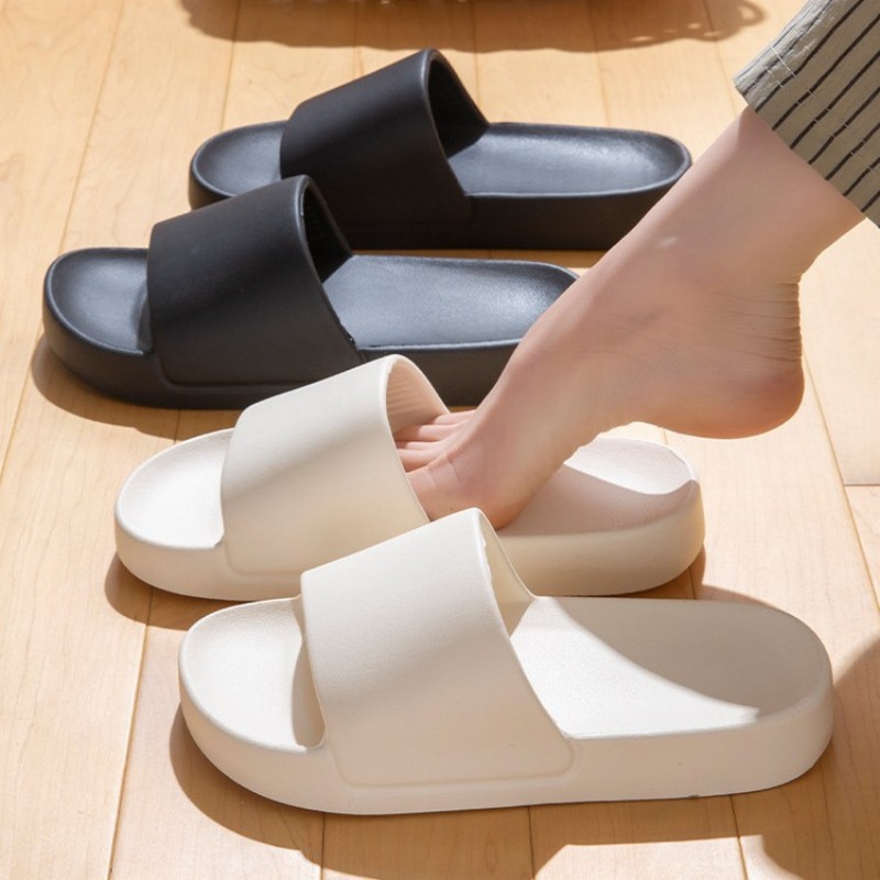 รองเท้าแตะผู้หญิง SHAJI แบบสวม - Home Bathroom Wear บทวิจารณ์และราคา