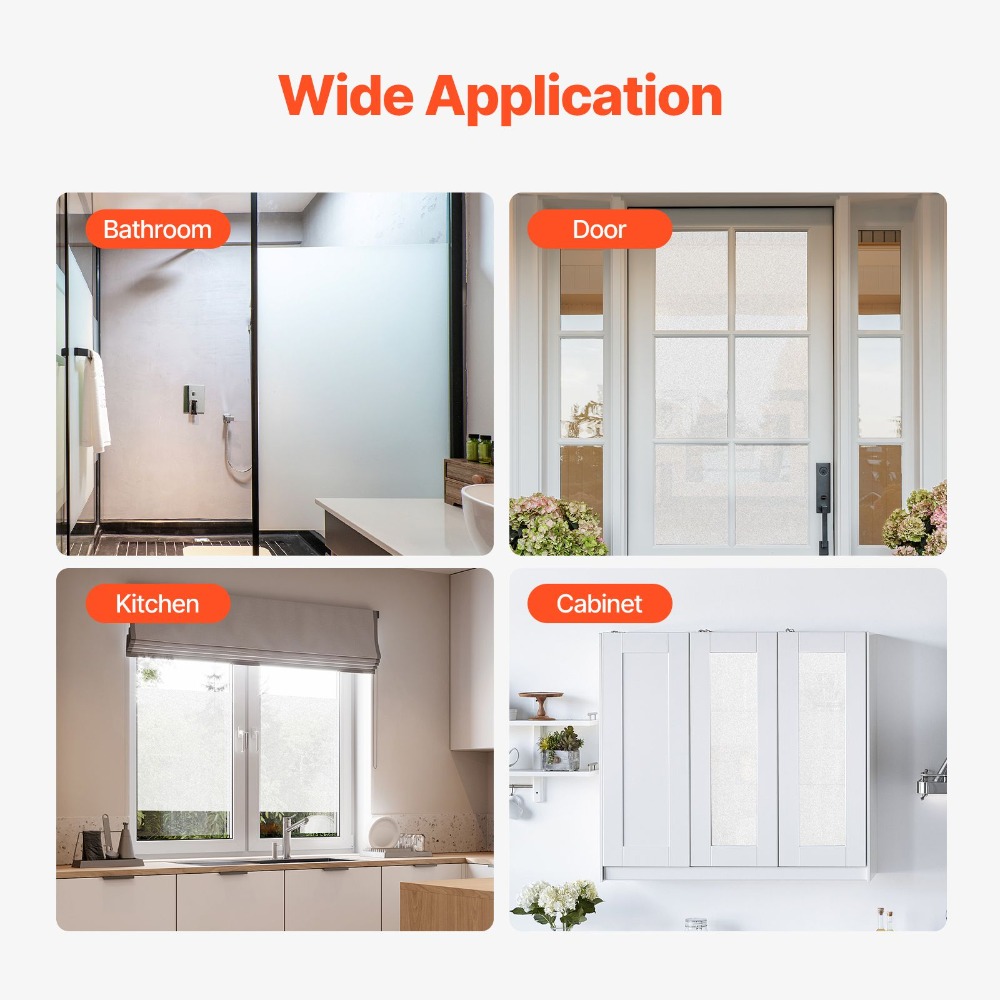 ฟิล์มกรองแสงสำหรับหน้าต่าง, ฟิ - Home Bathroom Window Tint บทวิจารณ์และราคา