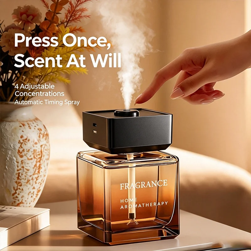 สเปรย์ปรับอากาศสำหรับบ้าน ระดั - Home Bathroom Freshener บทวิจารณ์และราคา