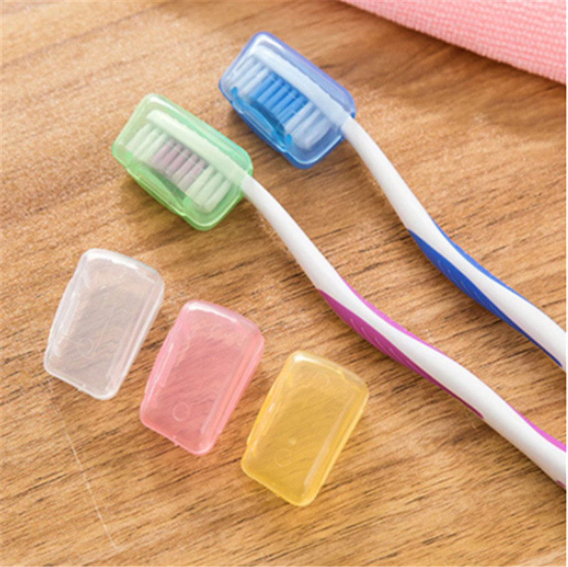 5 ชิ้น/เซ็ตแบบพกพาแปรงสีฟันผู้ - Toothbrush Holder Set บทวิจารณ์และราคา