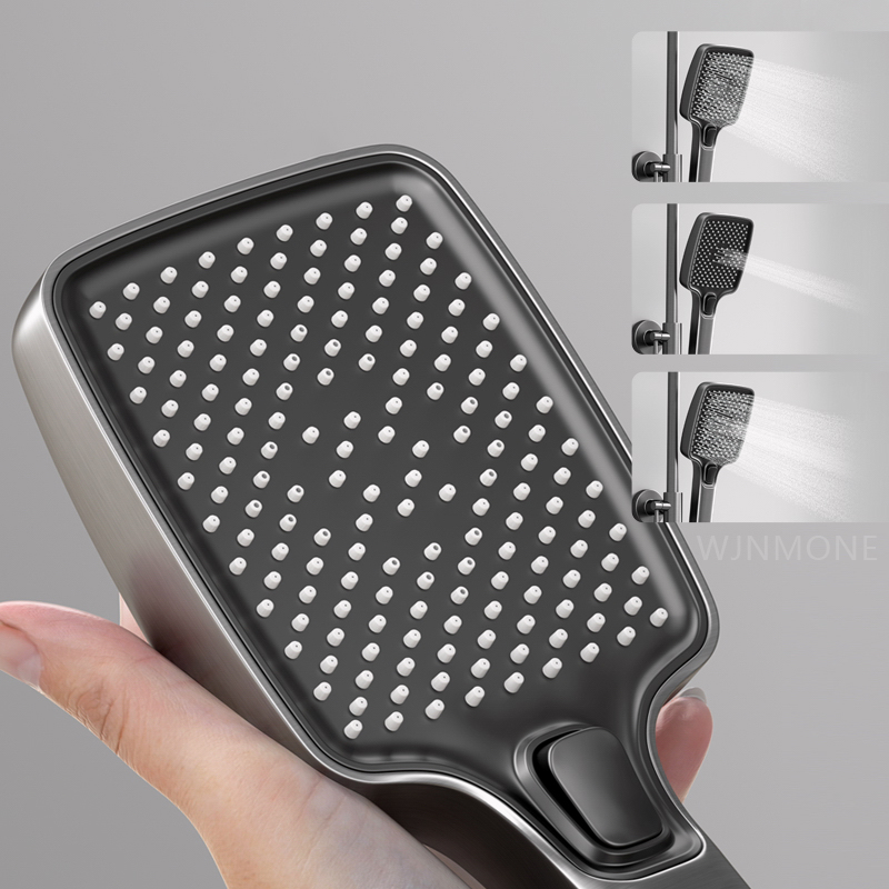 ห้องน้ําหรูหราระบบฝักบัวพร้อมไ - Home Bathroom Faucets บทวิจารณ์และราคา