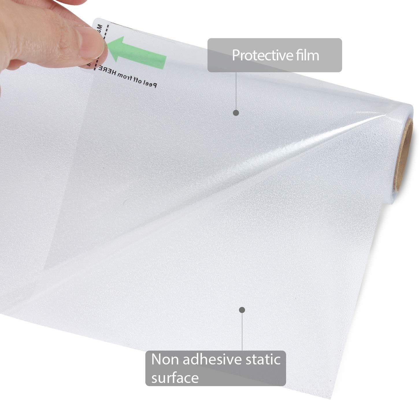 ฟิล์มกรองแสงแบบฝ้าสำหรับความเป - Home Bathroom Window Tint บทวิจารณ์และราคา
