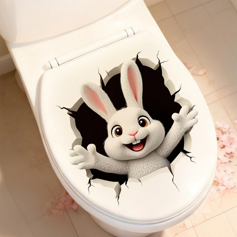 สติกเกอร์ติดผนัง 2 มิติ ลายสัต - Home Bathroom Tiles Design บทวิจารณ์และราคา