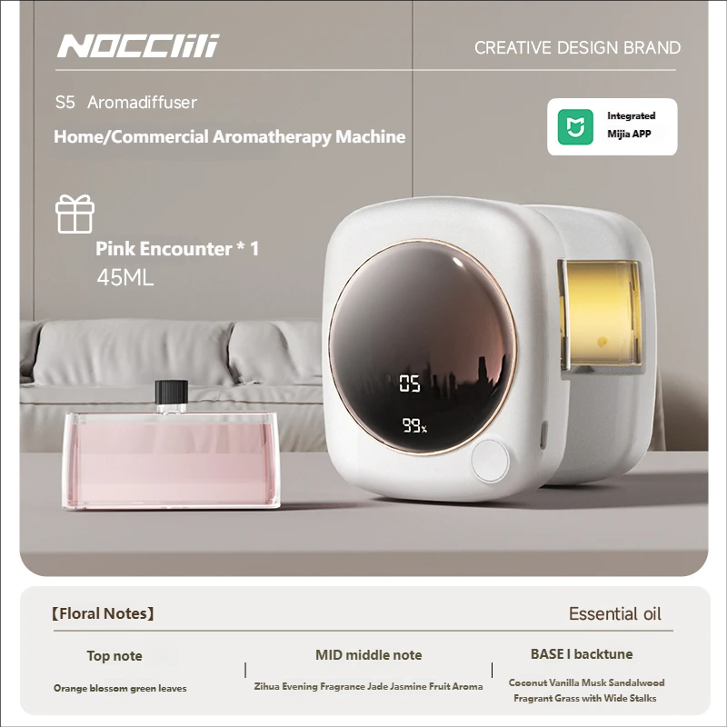 เครื่องกระจายกลิ่นอโรมาอัตโนมั - Home Bathroom Freshener บทวิจารณ์และราคา