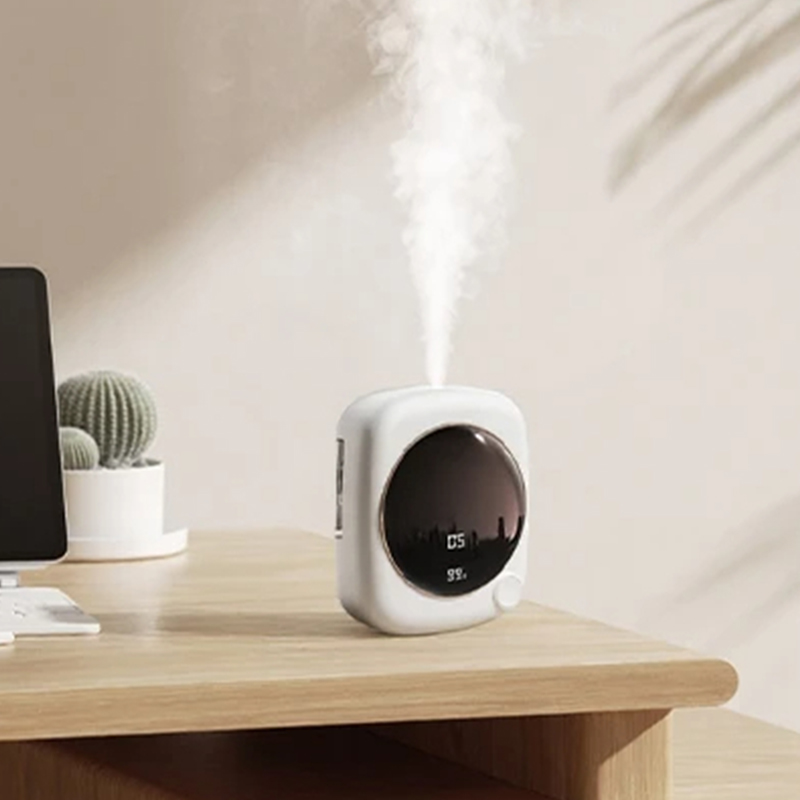 เครื่องกระจายกลิ่นอโรมาอัตโนมั - Home Bathroom Freshener บทวิจารณ์และราคา