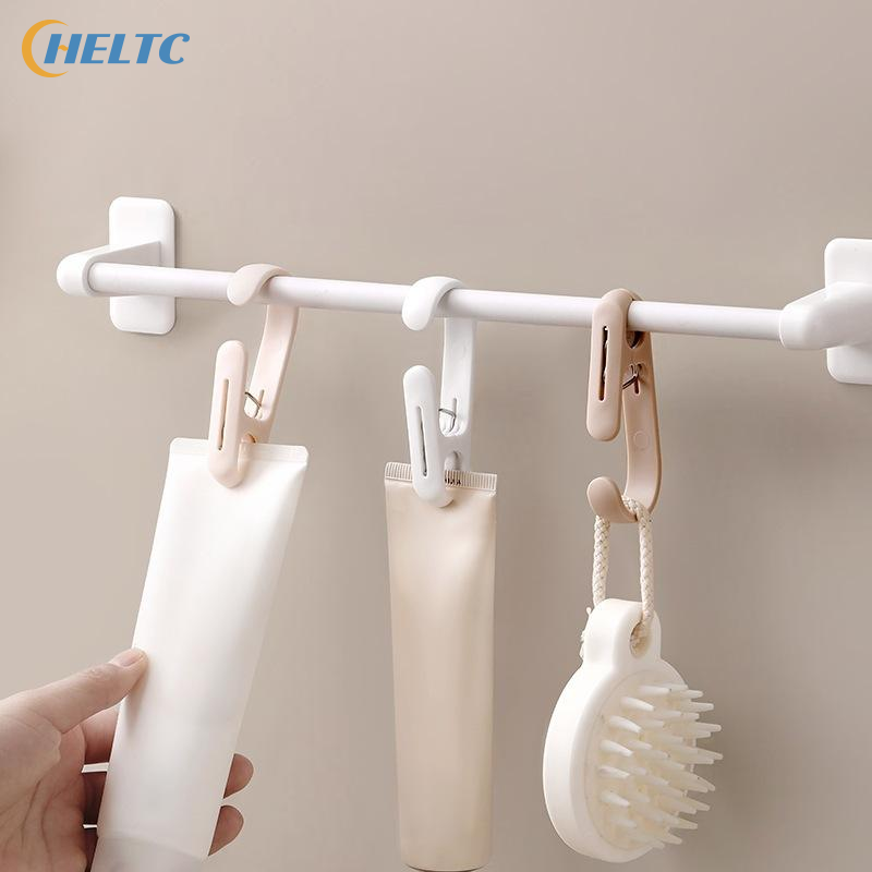 คลิปแขวนอเนกประสงค์ 10 ชิ้น ตะ - Home Bathroom Towels บทวิจารณ์และราคา