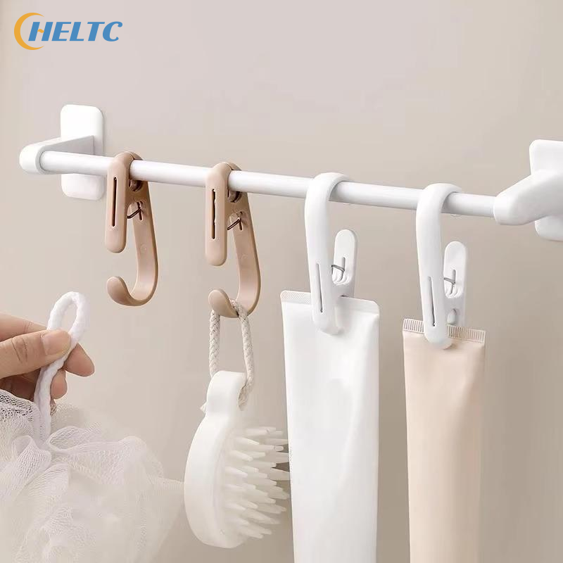 คลิปแขวนอเนกประสงค์ 10 ชิ้น ตะ - Home Bathroom Towels บทวิจารณ์และราคา