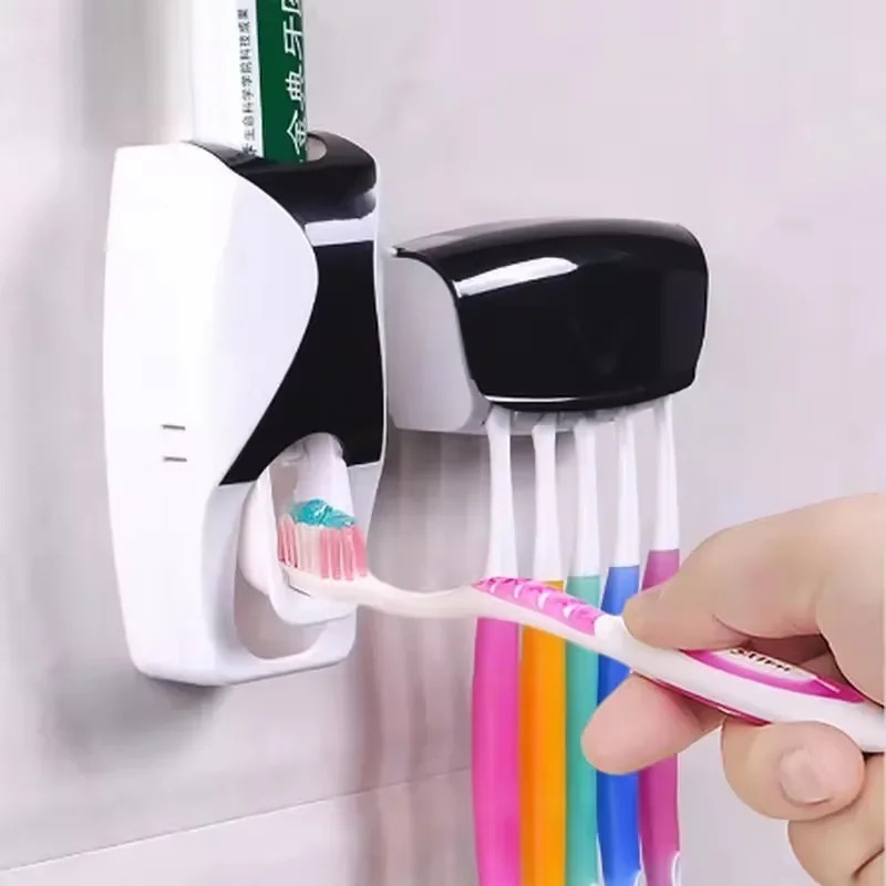 ชุดที่ประกอบด้วยที่วางแปรงสีฟั - Toothbrush Holder Set บทวิจารณ์และราคา