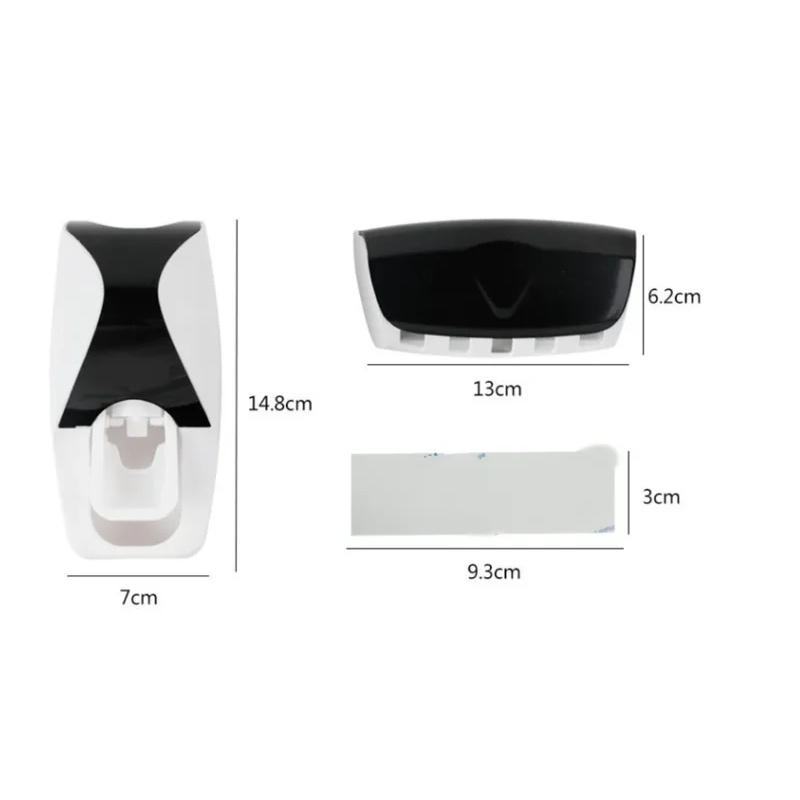 ชุดที่ประกอบด้วยที่วางแปรงสีฟั - Toothbrush Holder Set บทวิจารณ์และราคา