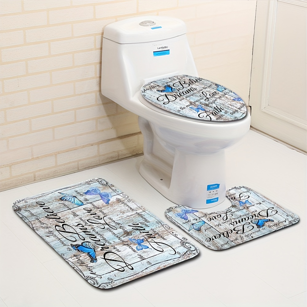ชุดพรมห้องน้ำสร้างแรงบันดาลใจ  - Home Made Bathroom Vanity บทวิจารณ์และราคา