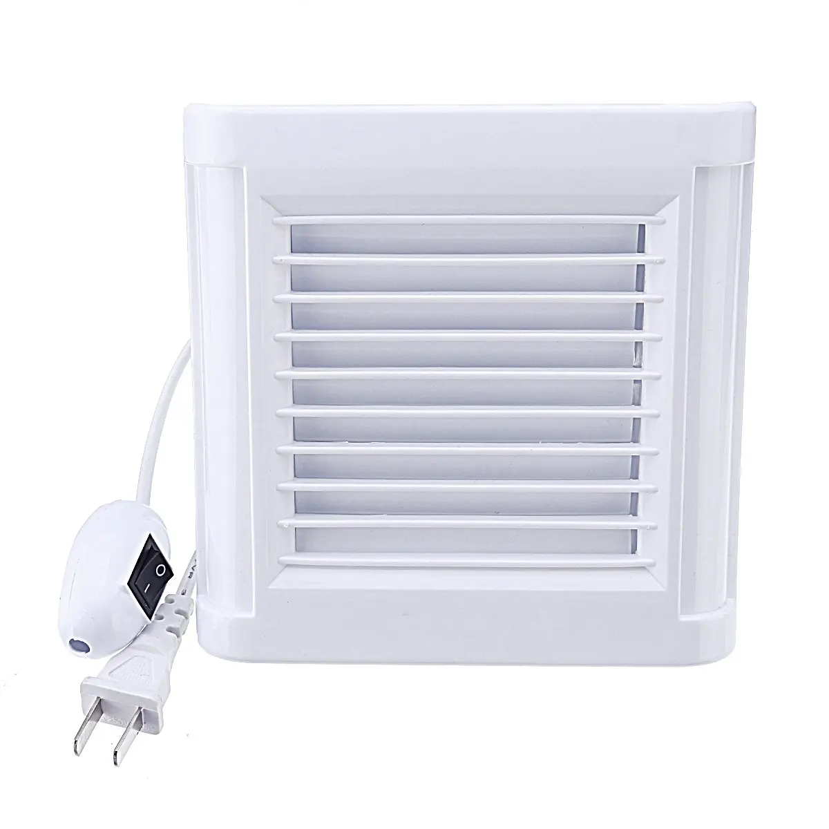 สำหรับห้องครัวห้องน้ำผนังหน้าต - Home Bathroom Vent บทวิจารณ์และราคา