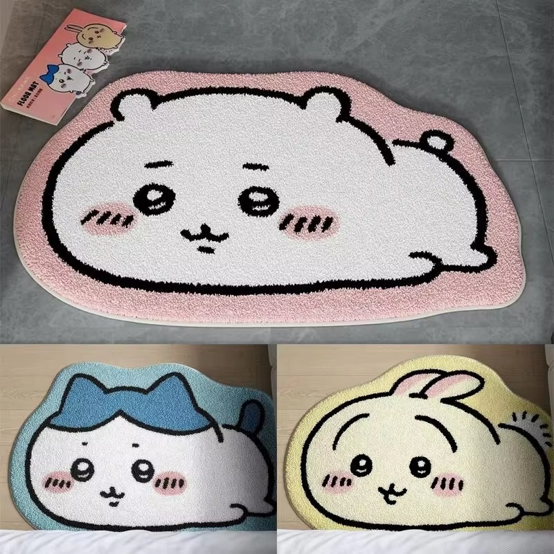 พรมการ์ตูนลายอนิเมะ ฮาชิวาระ อ - Home Bathroom Floor Mats บทวิจารณ์และราคา