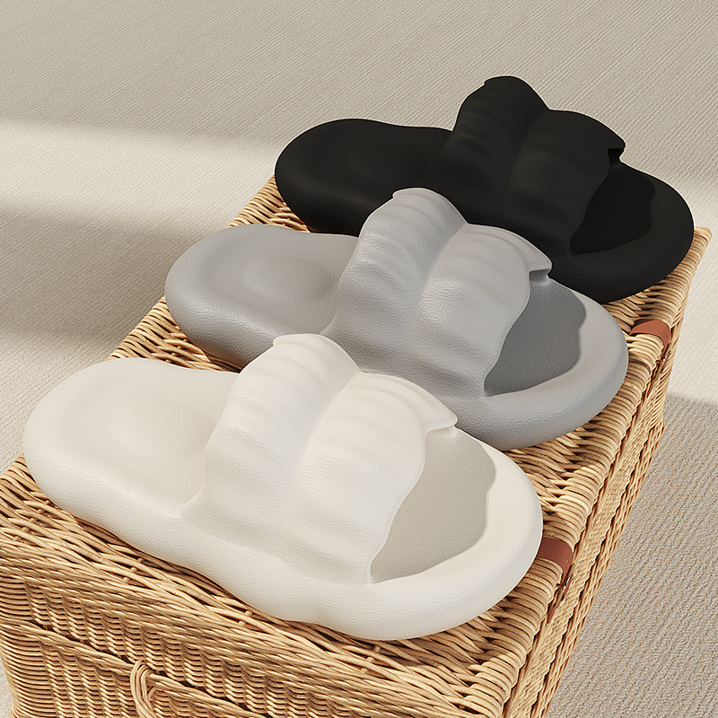 รองเท้าแตะสไลด์น่ารักสำหรับผู้ - Home Bathroom Wear บทวิจารณ์และราคา