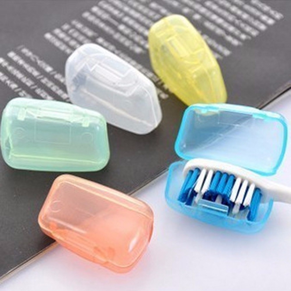5 ชิ้น/เซ็ต ที่ครอบแปรงสีฟันแบ - Toothbrush Holder Set บทวิจารณ์และราคา
