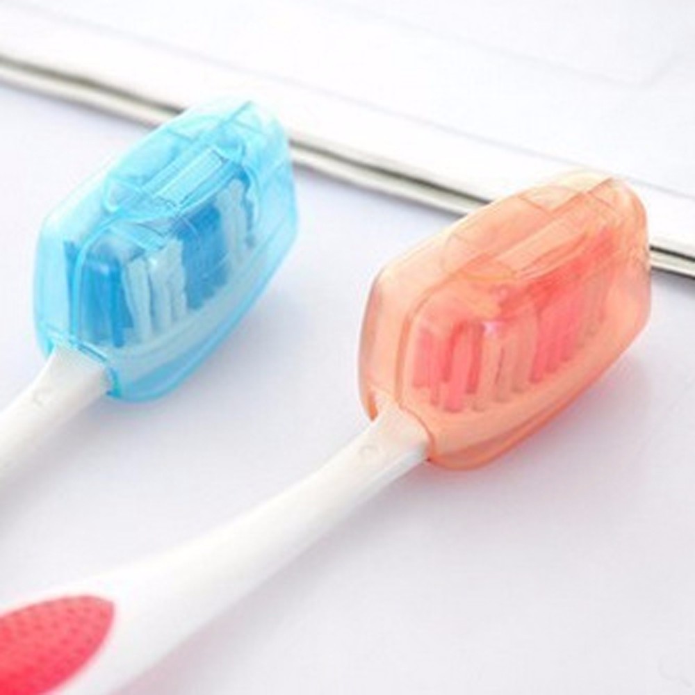 5 ชิ้น/เซ็ต ที่ครอบแปรงสีฟันแบ - Toothbrush Holder Set บทวิจารณ์และราคา