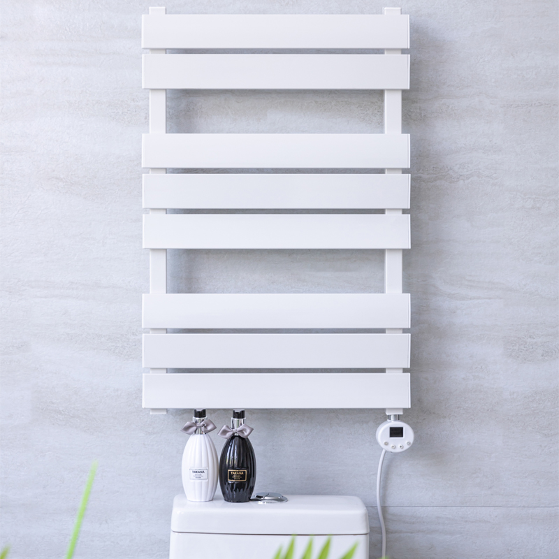 ราวแขวนผ้าขนหนูในห้องน้ำแบบไฟฟ - Home Bathroom Towels บทวิจารณ์และราคา