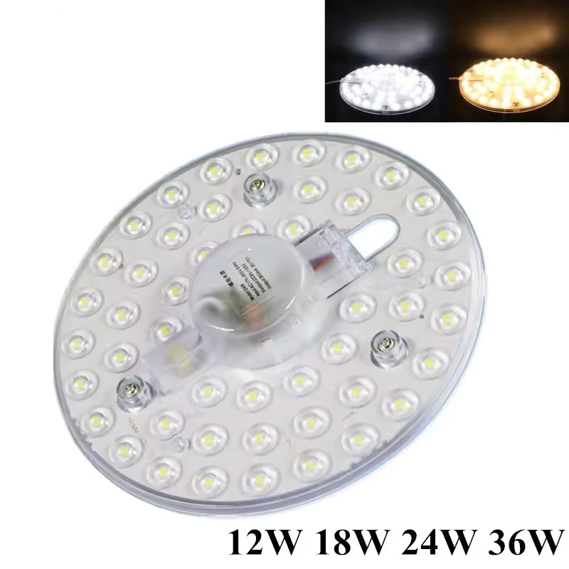 โคมไฟเพดาน LED โมดูลสแควร์สี่เ - Home Bathroom Upgrades บทวิจารณ์และราคา