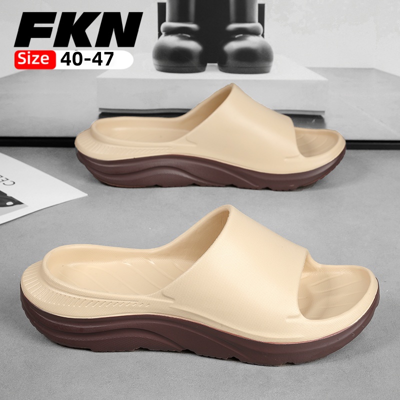 รองเท้าแตะผู้ชายที่มีความรู้สึ - Home Bathroom Wear บทวิจารณ์และราคา