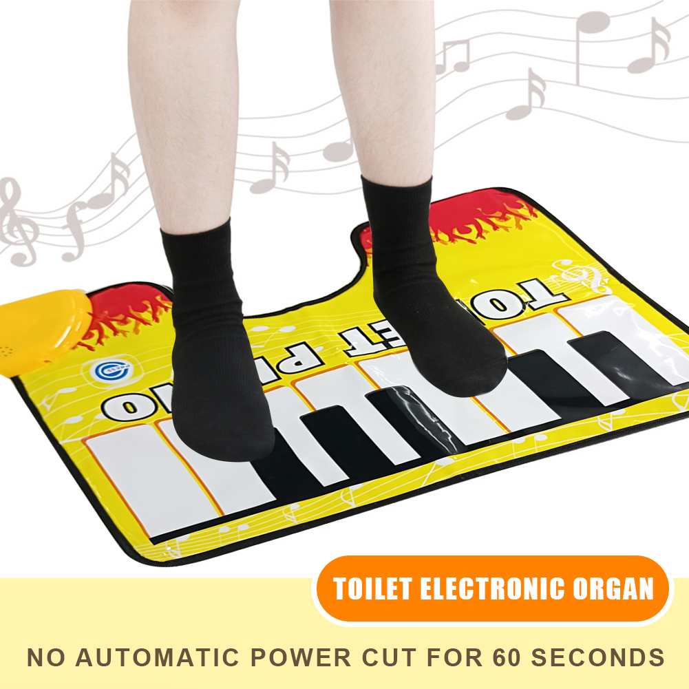 พรมรองพื้นห้องน้ำรูปเปียโน ของ - Home Bathroom Floor Mats บทวิจารณ์และราคา