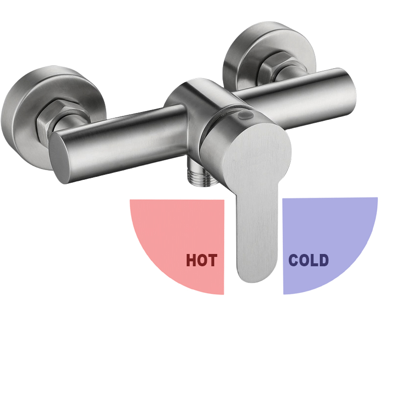 SUS304 สแตนเลสห้องน้ําห้องอาบน - Home Bathroom Faucets บทวิจารณ์และราคา