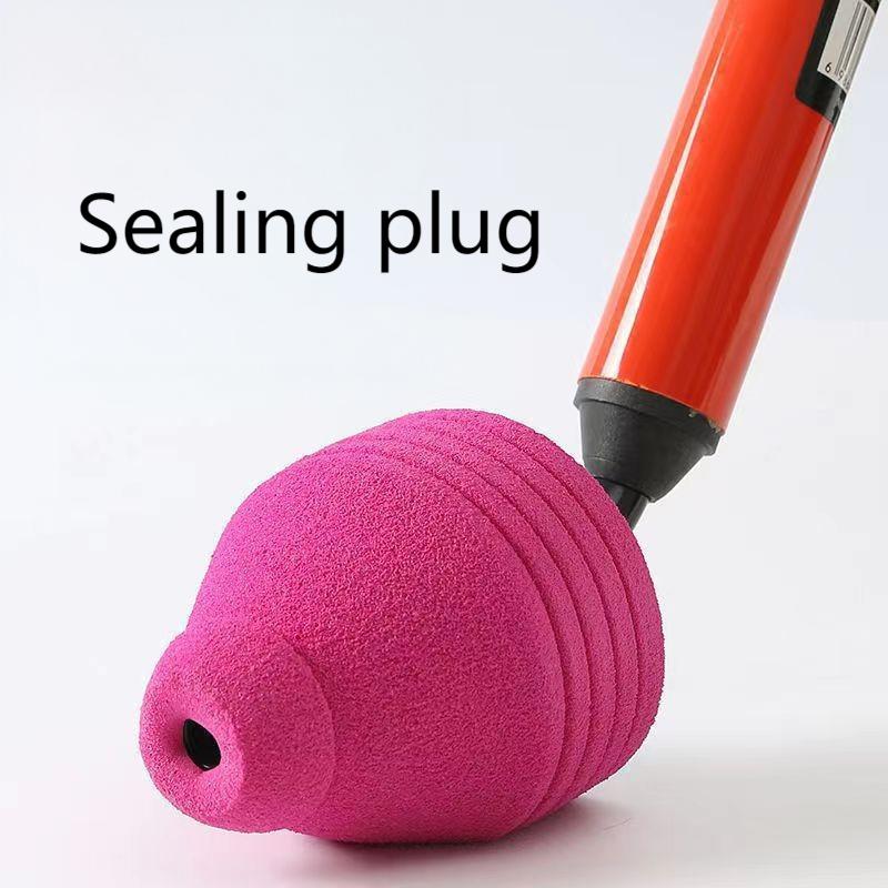 ที่ปั๊มส้วมแรงดันสูง 2 ชิ้น -  - Plunger Toilet บทวิจารณ์และราคา