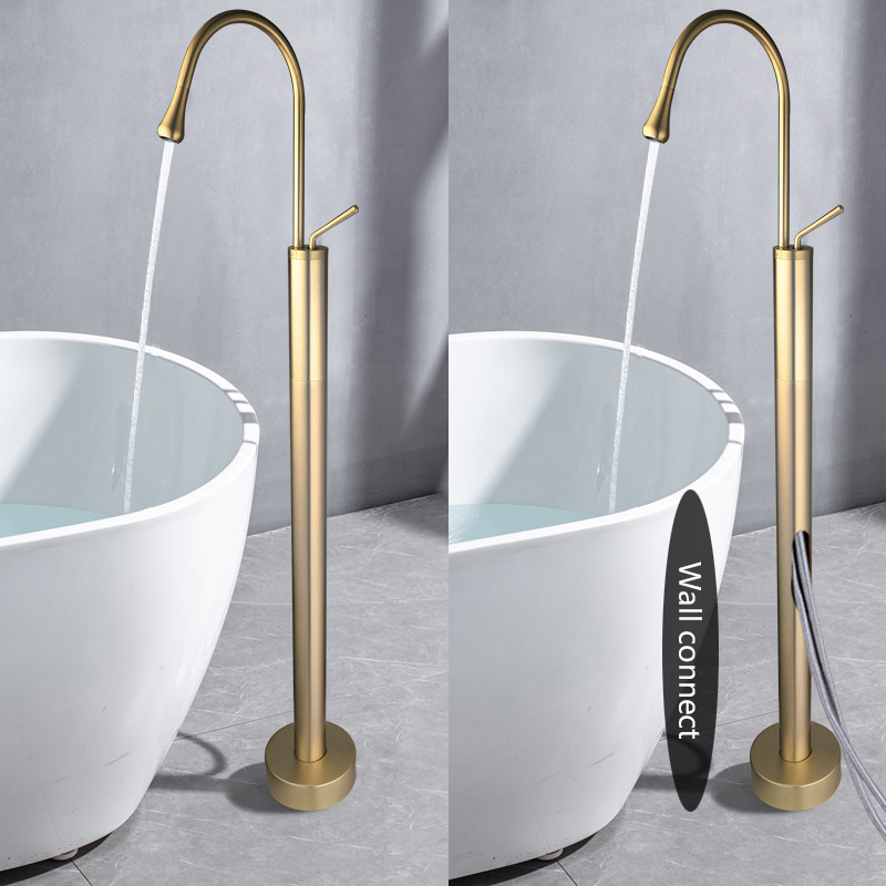 ZAPPO อิสระอ่างฟิลเลอร์เดี่ยวก - Home Bathroom Faucets บทวิจารณ์และราคา