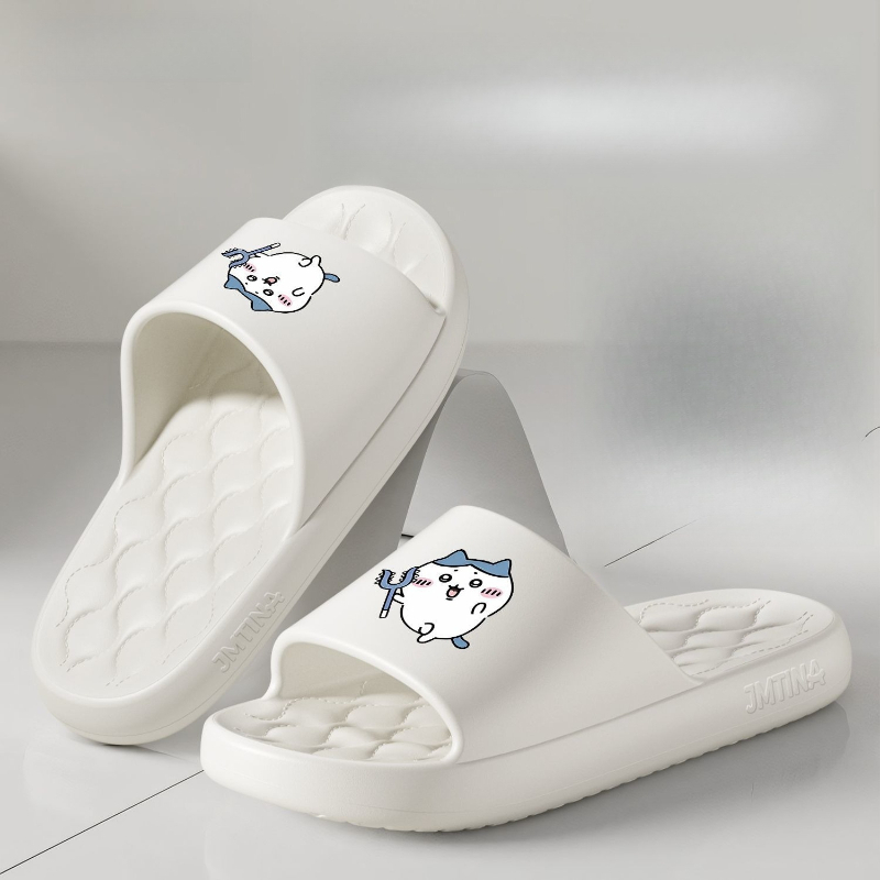 รองเท้าแตะการ์ตูนอนิเมะน่ารัก  - Home Bathroom Wear บทวิจารณ์และราคา