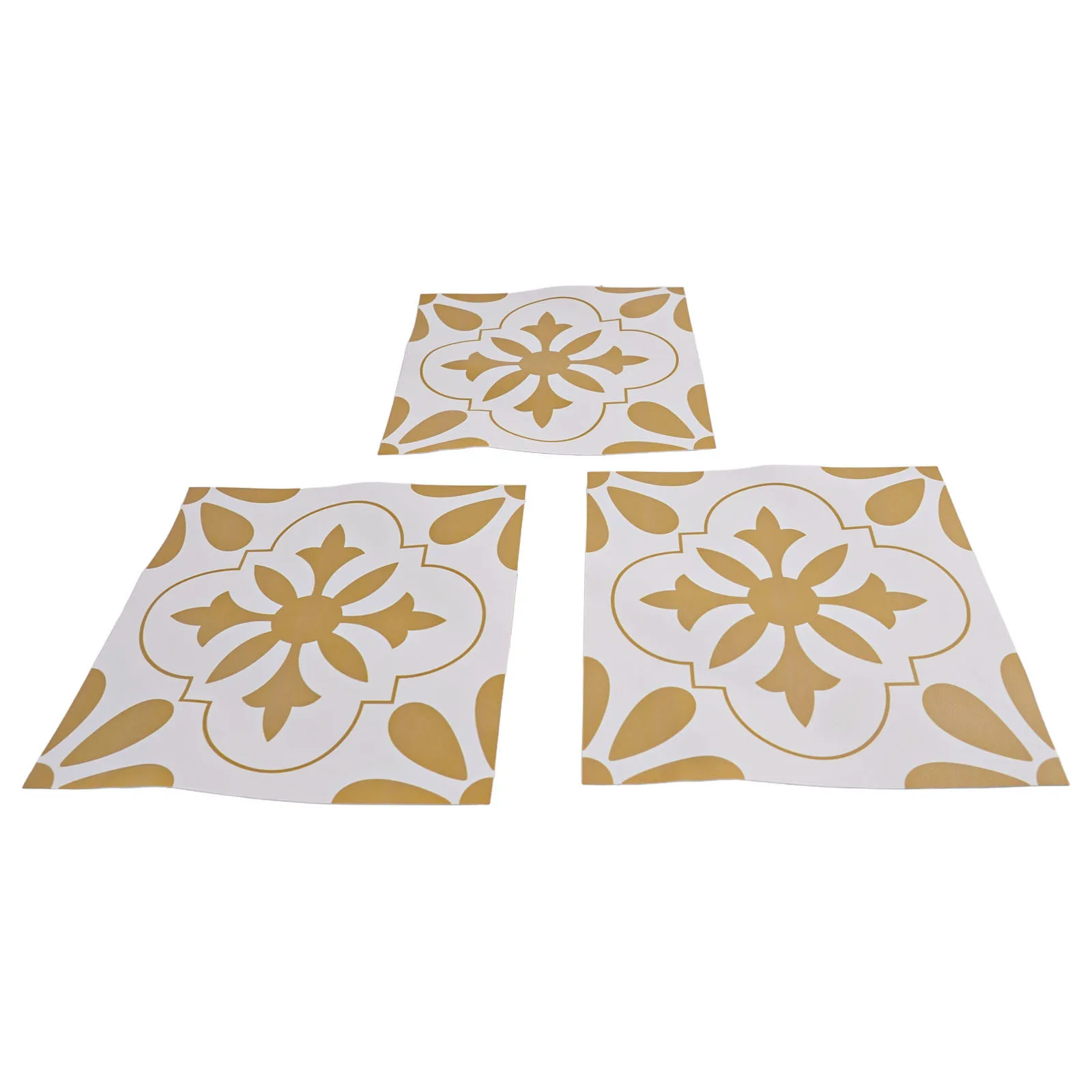 สติ๊กเกอร์กระเบื้องโมเสค 3 มิต - Home Bathroom Tiles Design บทวิจารณ์และราคา