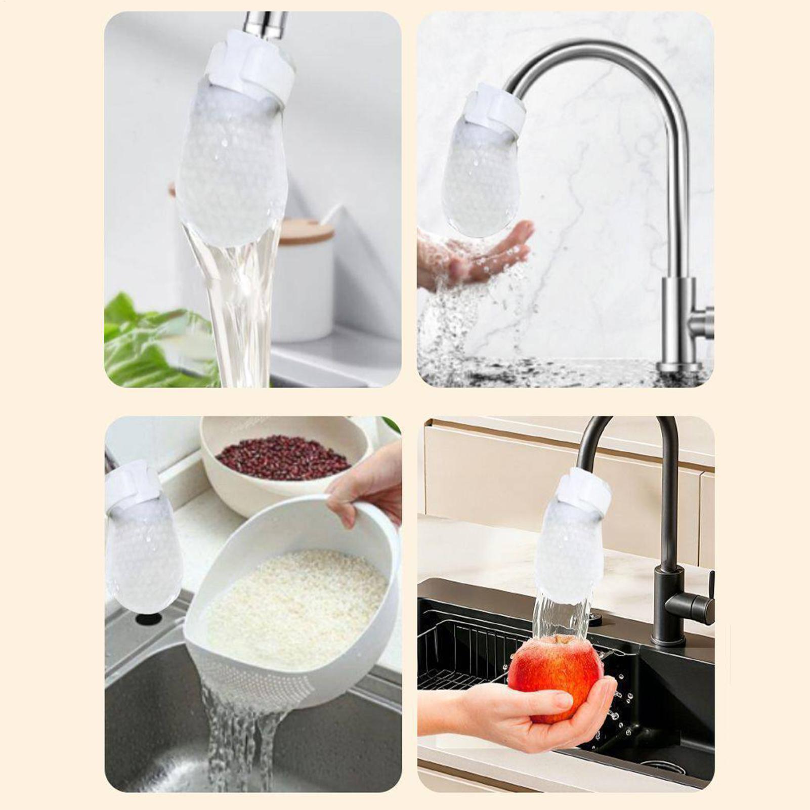ถุงกรองน้ำประปาแบบมีสายรัด 30  - Home Bathroom Faucets บทวิจารณ์และราคา